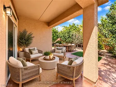 7058 Motley Road, Las Vegas, NV 89178 Patio