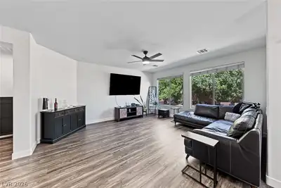 7058 Motley Road, Las Vegas, NV 89178 Living Room