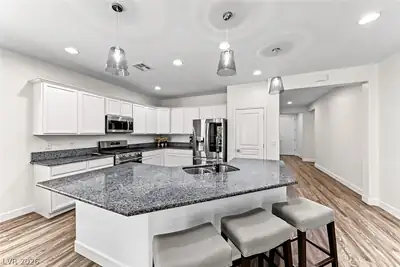 7058 Motley Road, Las Vegas, NV 89178 Kitchen