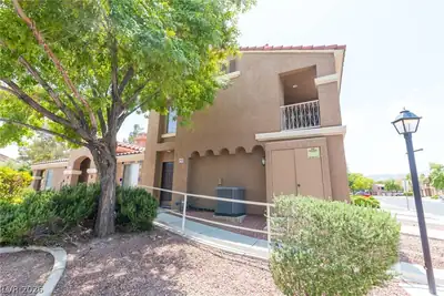 7265 Sheared Cliff Lane 202, Las Vegas, NV 89149 Front of Structure
