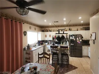 3010 Crackling Leaves Avenue, North Las Vegas, NV 89031 Kitchen