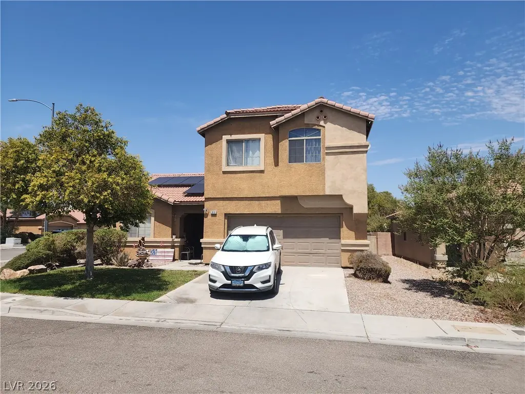 3010 Crackling Leaves Avenue, North Las Vegas, NV 89031