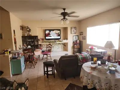 3010 Crackling Leaves Avenue, North Las Vegas, NV 89031 Living Room