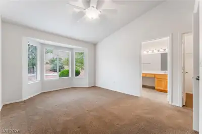 10713 Hunters Woods Place, Las Vegas, NV 89134 Bedroom