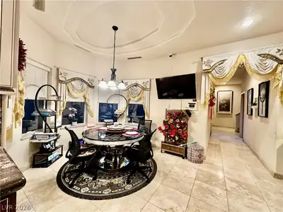 8101 Moonstone Circle, Las Vegas, NV 89128 Dining Area
