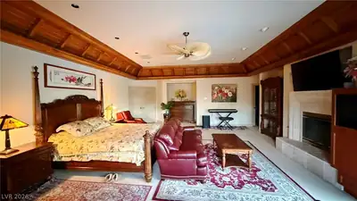 8101 Moonstone Circle, Las Vegas, NV 89128 Primary Bedroom