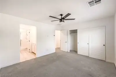 10718 Burton Grove Avenue, Las Vegas, NV 89166 Primary Bedroom