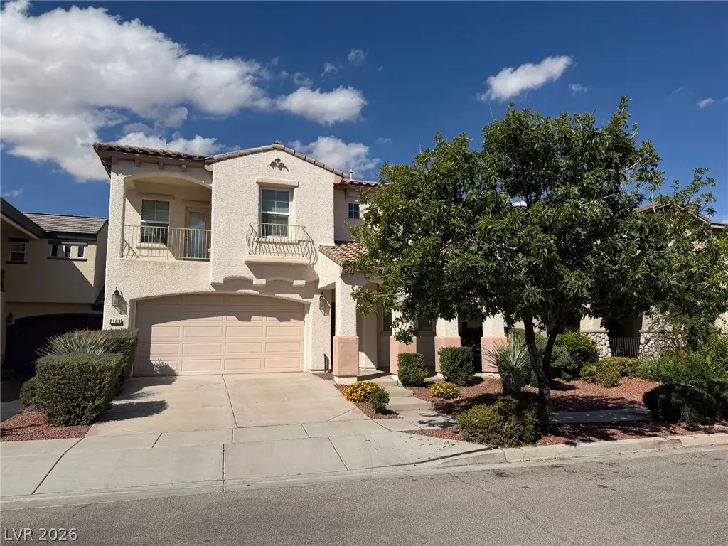 2103 Desert Prairie Street, Las Vegas, NV 89135