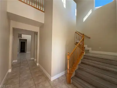2103 Desert Prairie Street, Las Vegas, NV 89135 Entrance Foyer