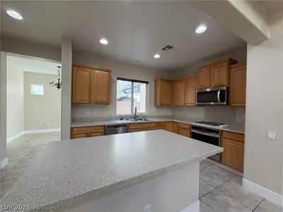 2103 Desert Prairie Street, Las Vegas, NV 89135 Kitchen