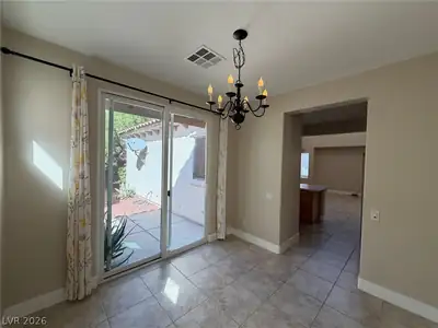 2103 Desert Prairie Street, Las Vegas, NV 89135 Dining Area