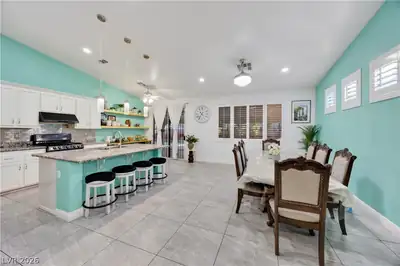 1498 Mount Hood Street, Las Vegas, NV 89110 Kitchen