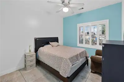 1498 Mount Hood Street, Las Vegas, NV 89110 Bedroom