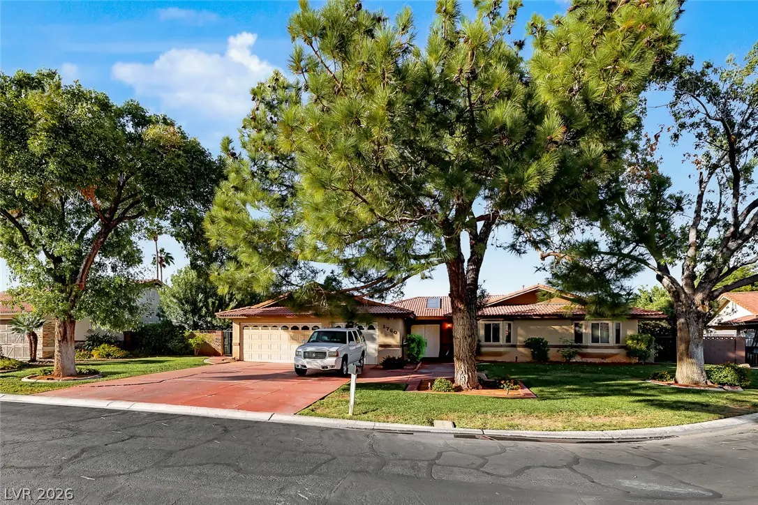 1760 Olympia Drive, Las Vegas, NV 89123