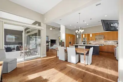 1 Darcy Court, Henderson, NV 89052 Dining Area