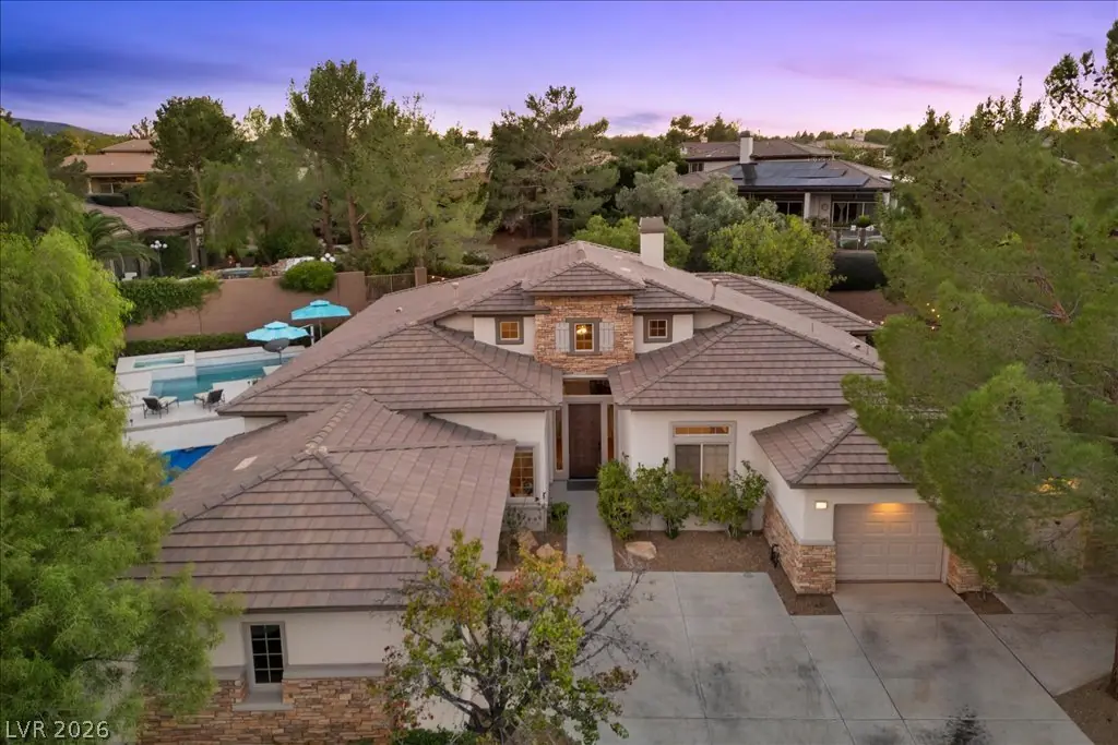 1 Darcy Court, Henderson, NV 89052