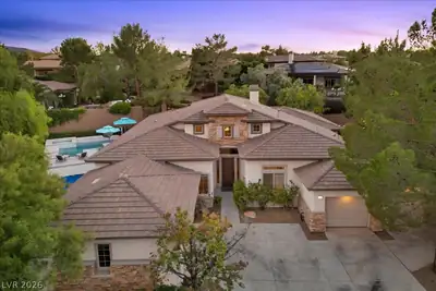 1 Darcy Court Henderson, NV 89052