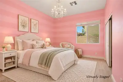 8604 Amber Autumn Street, Las Vegas, NV 89131 Bedroom