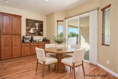 8604 Amber Autumn Street, Las Vegas, NV 89131 Dining Area