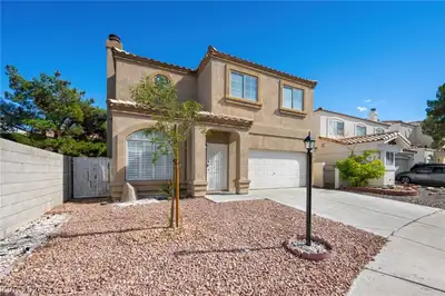 3492 Mariner Beach Drive, Las Vegas, NV 89129 