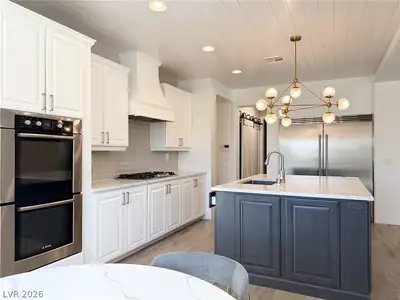 927 Via Canale Drive, Henderson, NV 89011 Kitchen