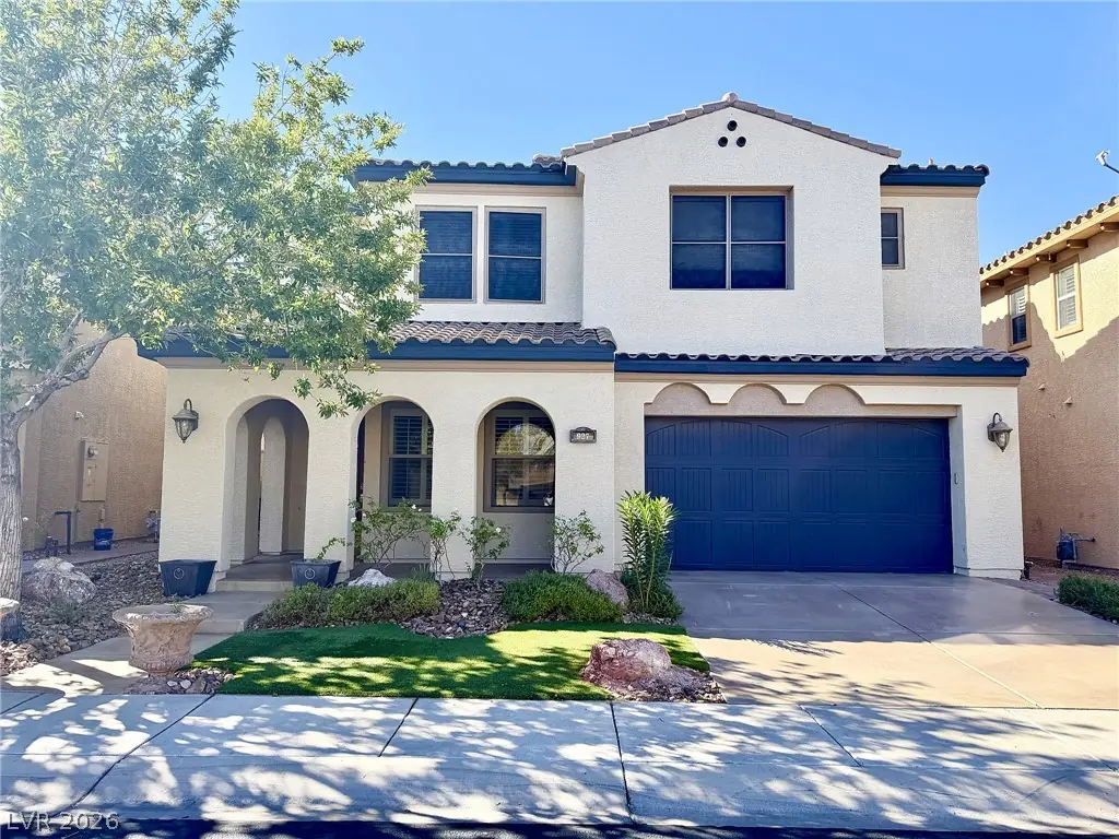 927 Via Canale Drive, Henderson, NV 89011