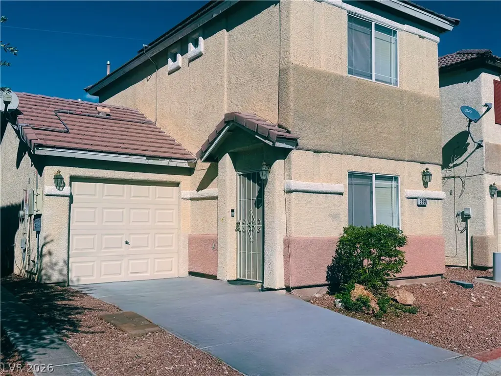 5266 Paradise Skies Avenue, Las Vegas, NV 89156