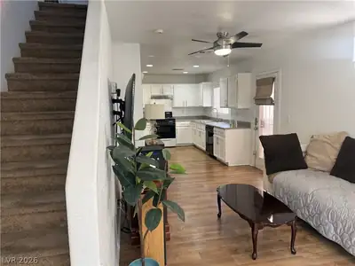5266 Paradise Skies Avenue, Las Vegas, NV 89156 Living Room