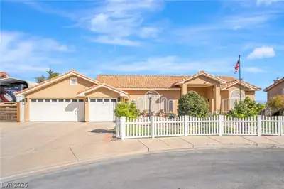 396 East Country Club Drive, Henderson