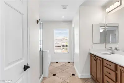 11223 Tribiani Ave Avenue, Las Vegas, NV 89138 Primary Bathroom