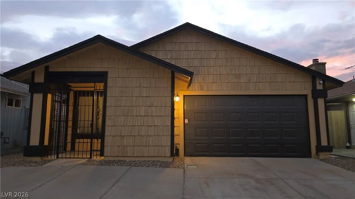 79 North Christy Lane, Las Vegas, NV 89110