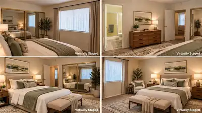 79 North Christy Lane, Las Vegas, NV 89110 Bedroom