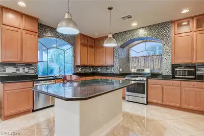 6275 Mount Palomar Avenue, Las Vegas, NV 89139 Kitchen