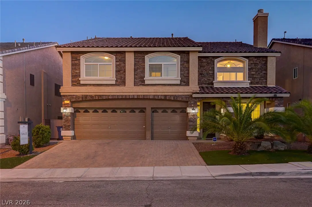6275 Mount Palomar Avenue, Las Vegas, NV 89139