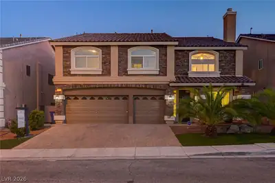 6275 Mount Palomar Avenue, Las Vegas