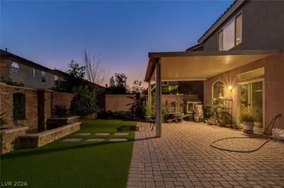6275 Mount Palomar Avenue, Las Vegas, NV 89139 Patio