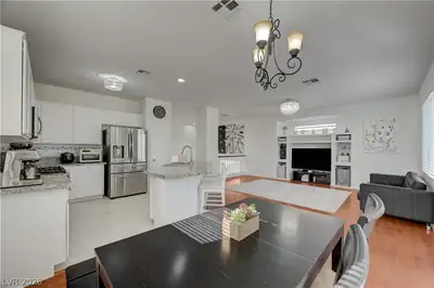 7026 Salt Marsh Court, Las Vegas, NV 89148 Dining Area