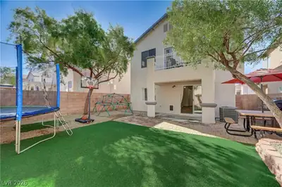 7026 Salt Marsh Court, Las Vegas, NV 89148 Yard