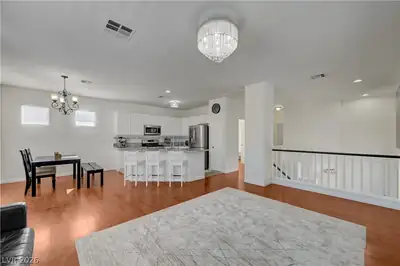 7026 Salt Marsh Court, Las Vegas, NV 89148 Living Room