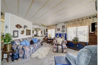 637 Mount Bona Way, Boulder City, NV 89005 Living Room