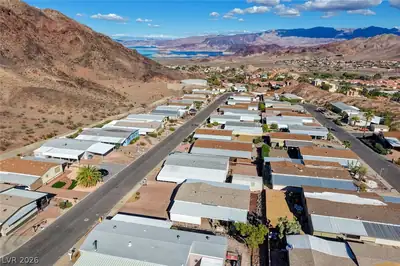 637 Mount Bona Way, Boulder City, NV 89005 Aerial View