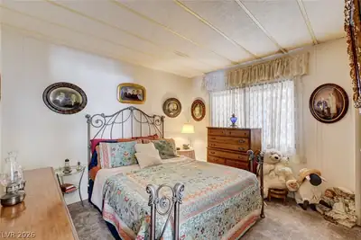 637 Mount Bona Way, Boulder City, NV 89005 Bedroom