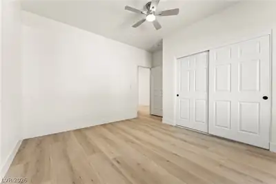 7448 Chipping Sparrow Street, North Las Vegas, NV 89084 Bedroom