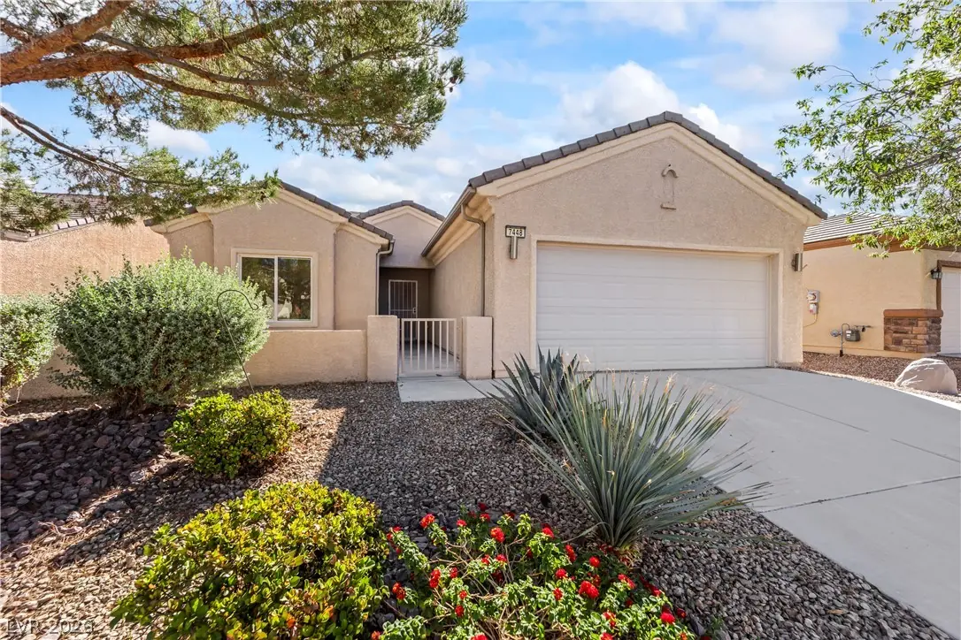 7448 Chipping Sparrow Street, North Las Vegas, NV 89084
