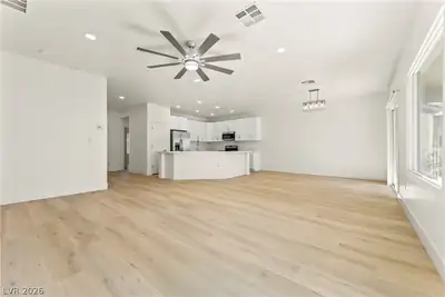 7448 Chipping Sparrow Street, North Las Vegas, NV 89084 Living Room