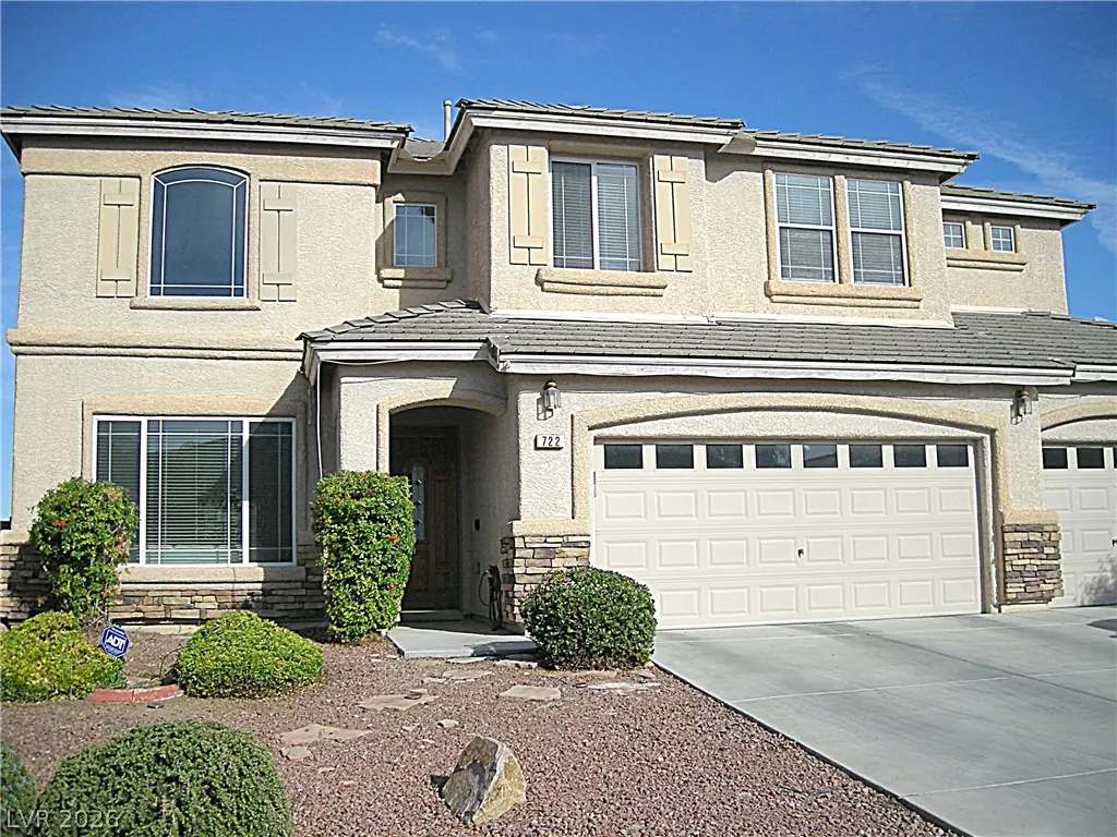 722 Bighorn Creek Street, Henderson, NV 89002