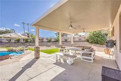 2101 Sun Swept Way, Henderson, NV 89074 Patio