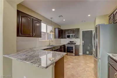561 Ivy Spring Street, Las Vegas, NV 89138 Kitchen
