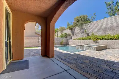 561 Ivy Spring Street, Las Vegas, NV 89138 Pool