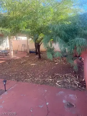 3941 Canyon Meadows Court, Las Vegas, NV 89129 Yard